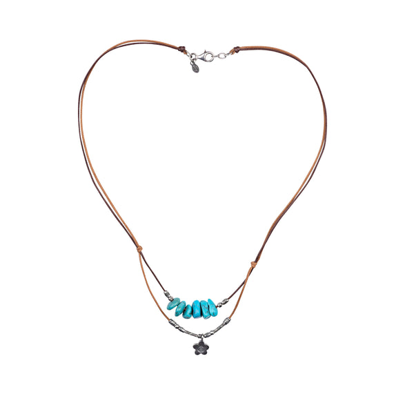 peyote bird Bailey Necklace