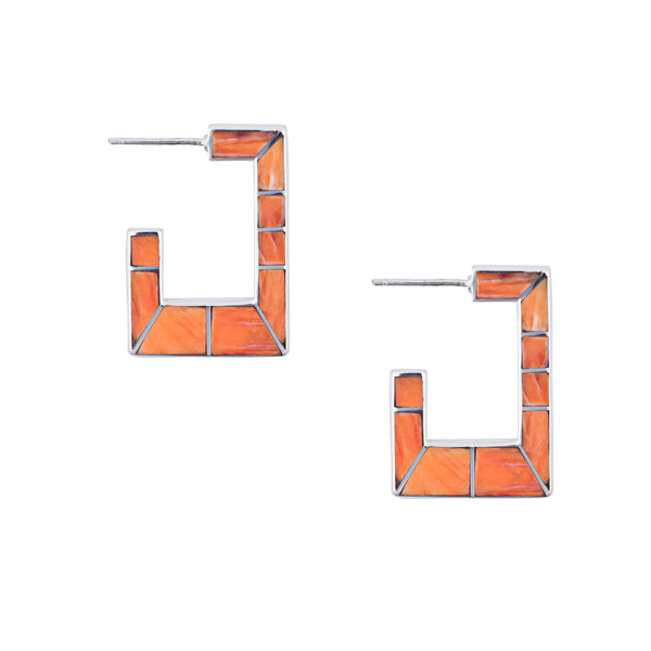 Peyote Bird Bandelier Earrings