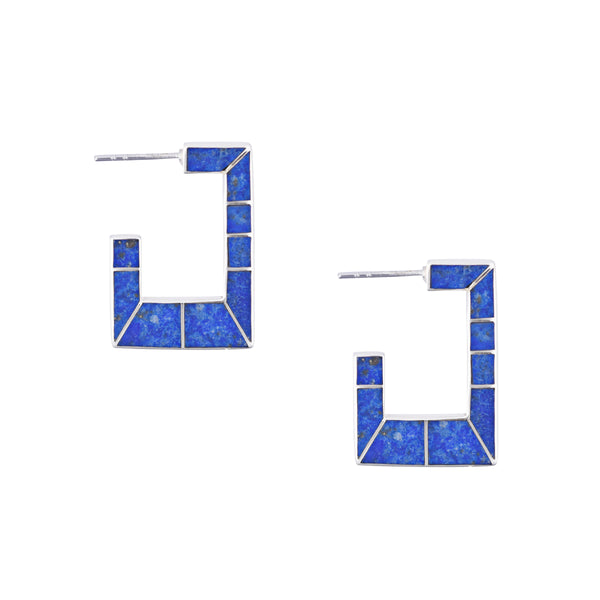 Peyote Bird Bandelier Earrings