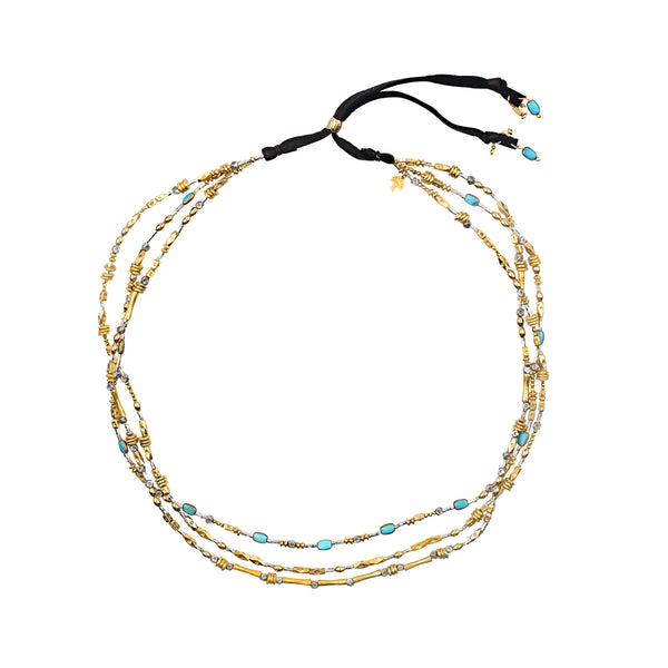 peyote bird Barcelona Hatband