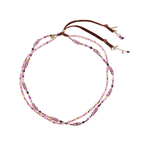 peyote bird Bermuda Hatband
