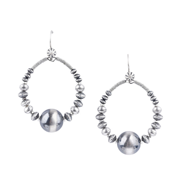 peyote bird Big Sky Earrings