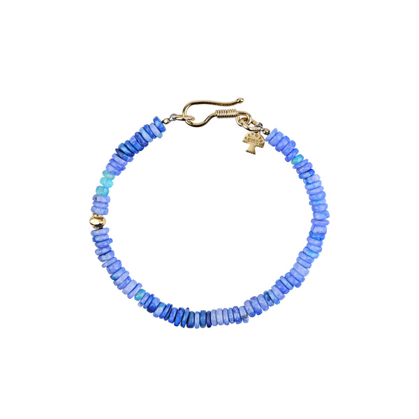 peyote bird Blue Lagoon Bracelet