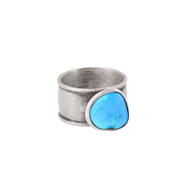 peyote bird Blue Mountain Ring