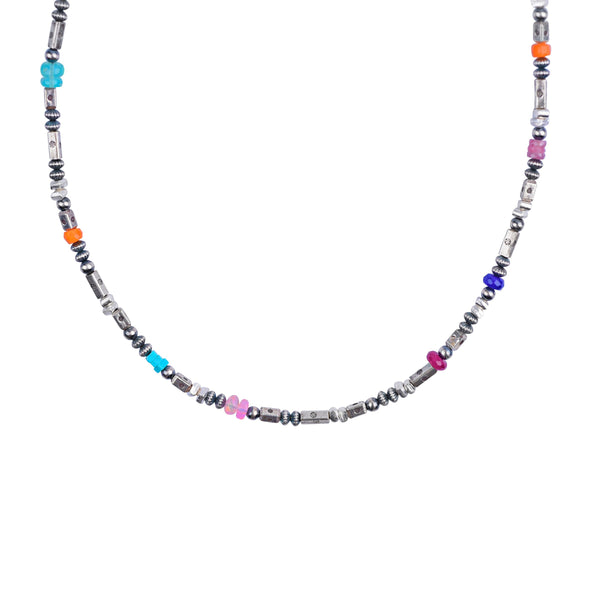 Peyote Bird Boys-N-Berries Necklace