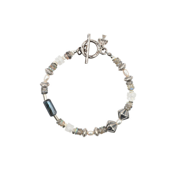 peyote bird Bridal Spur Bracelet