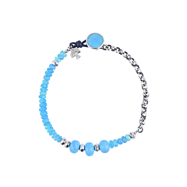 peyote bird Brock Bracelet