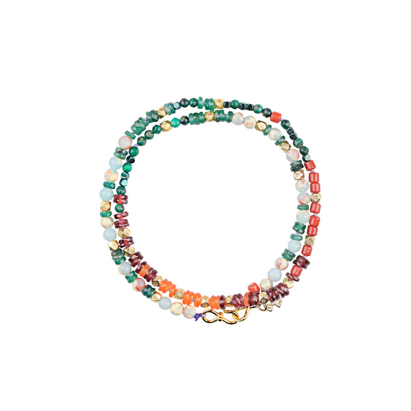 peyote bird Budokan Wrap Bracelet