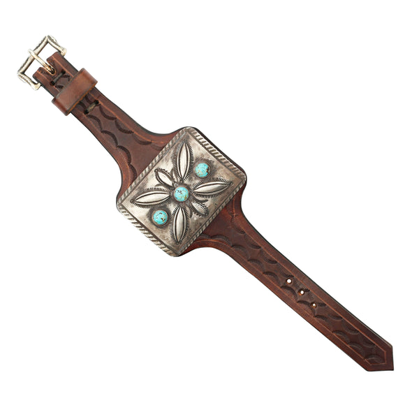 peyote bird Buffalo Lawman's Bow Guard