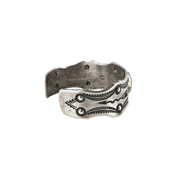 Peyote Bird Buffalo Swift Arrow Cuff