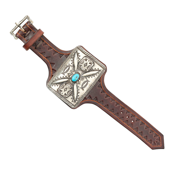 peyote bird Buffalo T-Bird Bow Guard