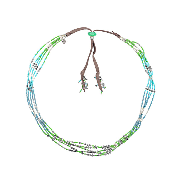 peyote bird Cactus Flower Hatband