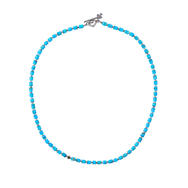 peyote bird Caddo Necklace