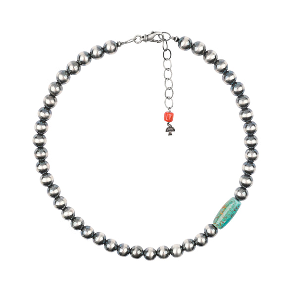 peyote bird Caldera Necklace