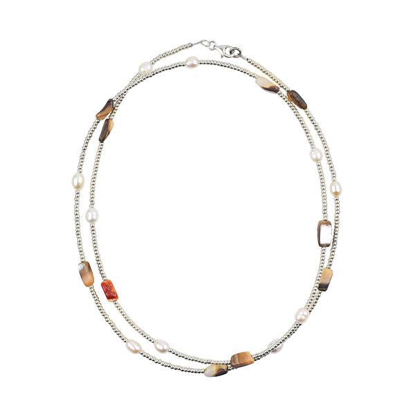 peyote bird Calista Necklace