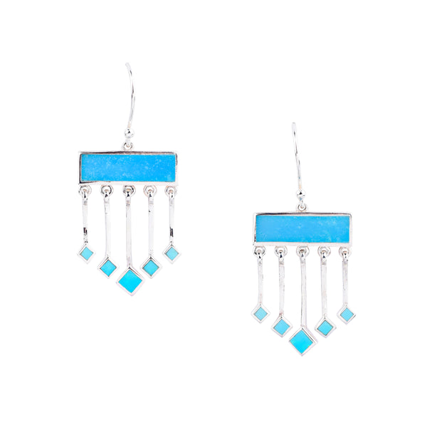 peyote bird Calypso Earrings