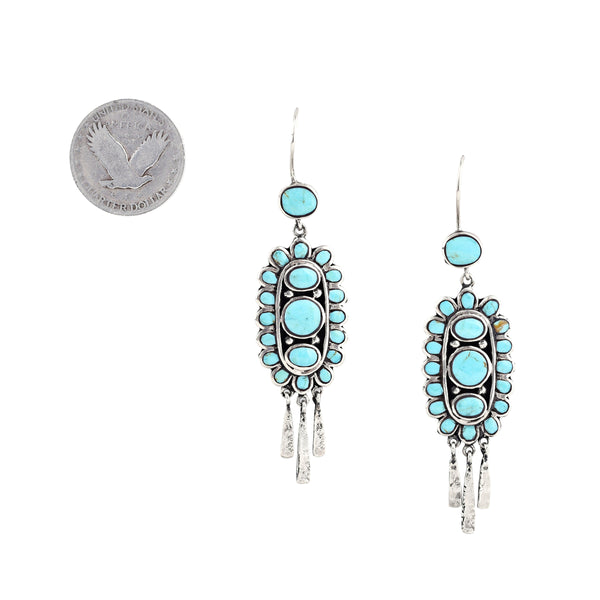 peyote bird Candelaria Earrings