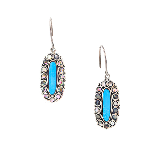 Peyote Bird Canyon Earrings