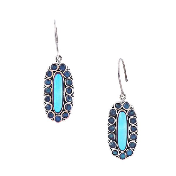 Peyote Bird Canyon Earrings