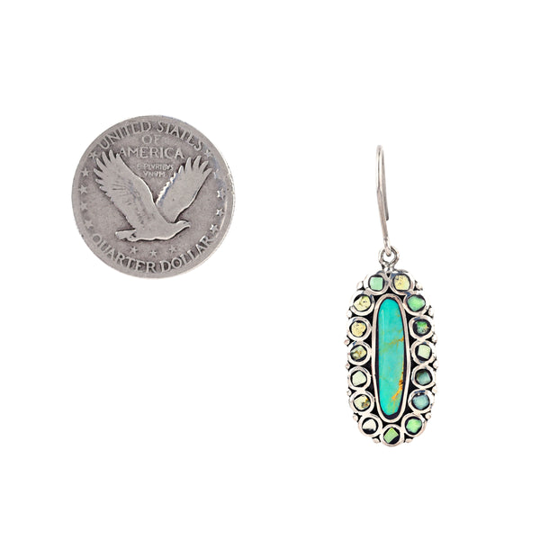 Peyote Bird Canyon Earrings