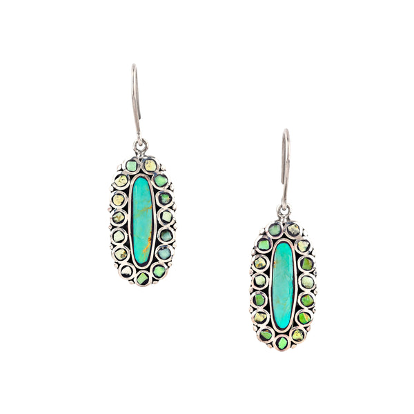 peyote bird Canyon Earrings