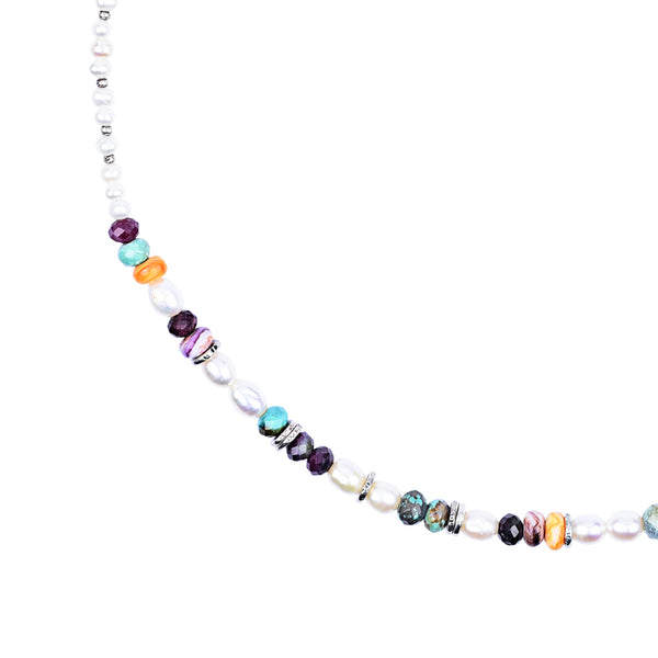 Peyote Bird Capri Necklace