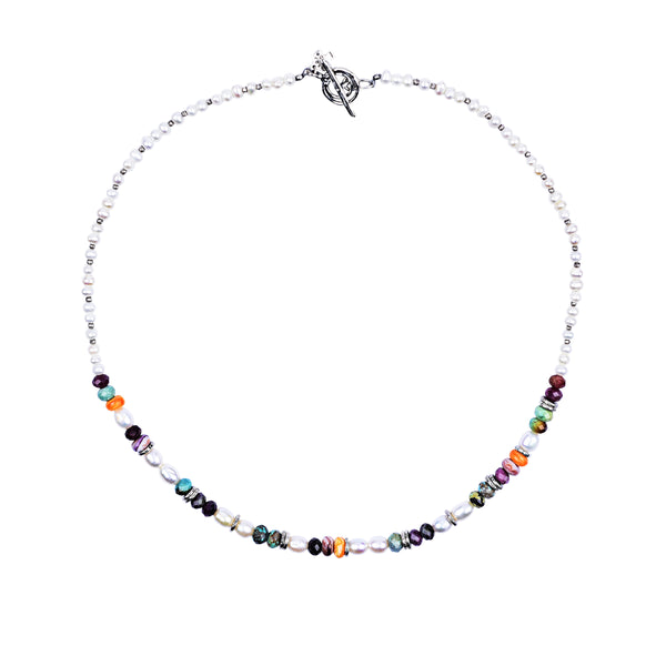peyote bird Capri Necklace