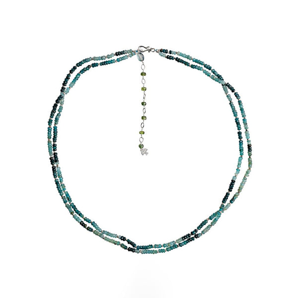 peyote bird Cascade Hatband