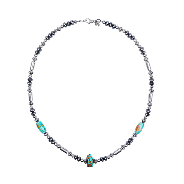 peyote bird Cecil Necklace