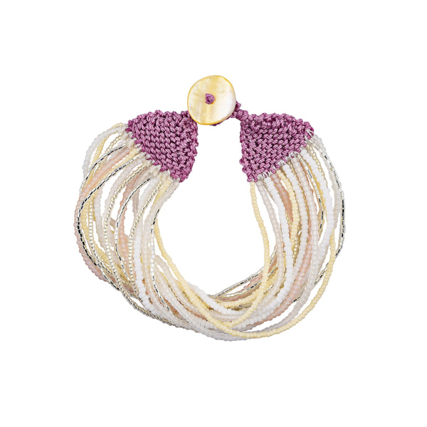 peyote bird Celestia Bracelet