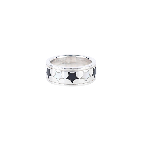 Peyote Bird Celestial Ring