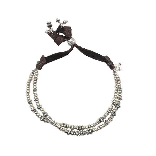 peyote bird Celestienne Bracelet