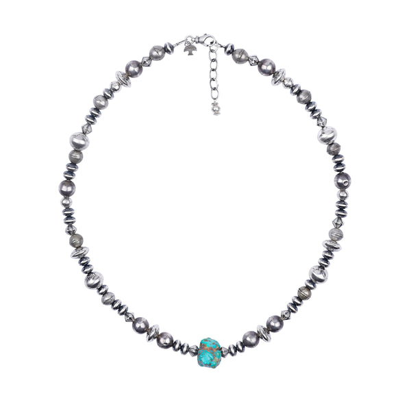 peyote bird Celia Necklace