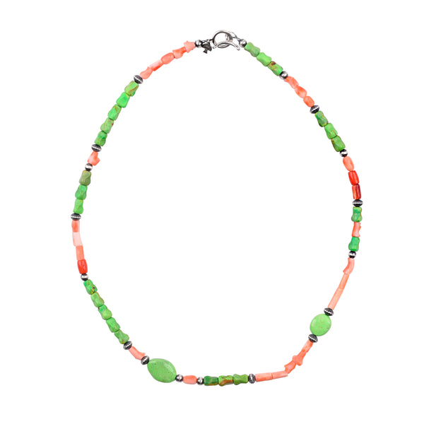 Peyote Bird Celine Necklace