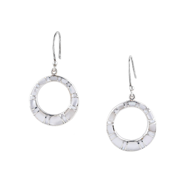 Peyote Bird Cenote Earrings