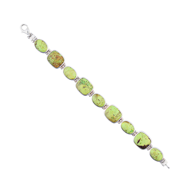 Peyote Bird Cerrillos Bracelet