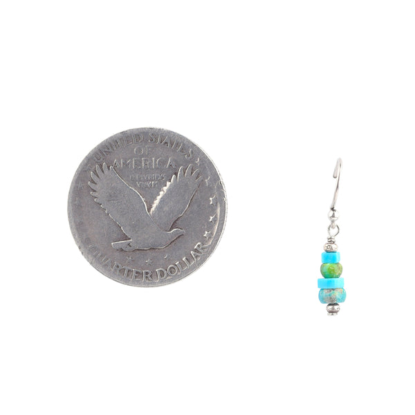 Peyote Bird Chama Earrings