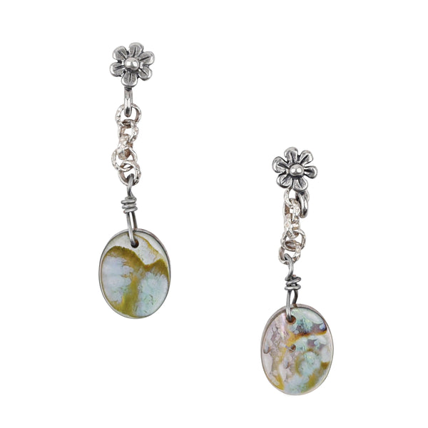 peyote bird Chania Earrings