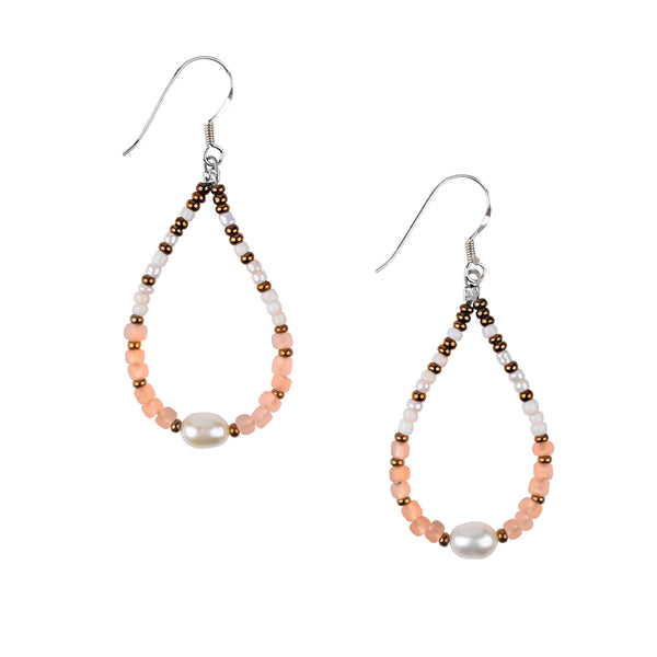 peyote bird Charissa Earrings