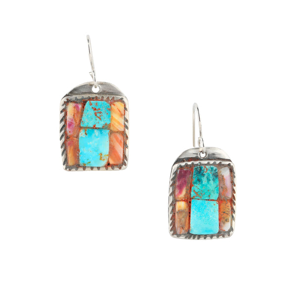 peyote bird Charlie Favour Bursera Earrings