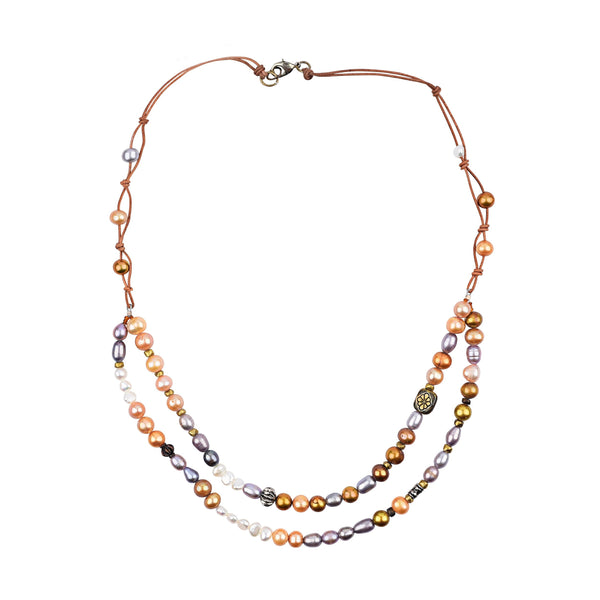 peyote bird Charlotte Necklace