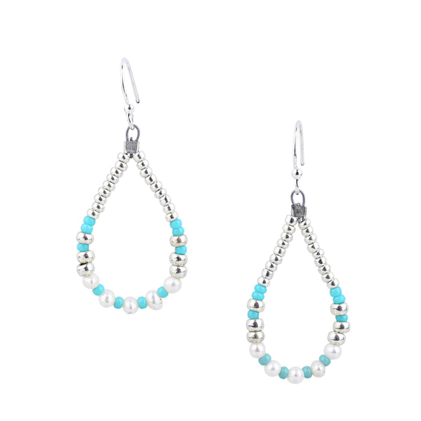 peyote bird Chateau Earring