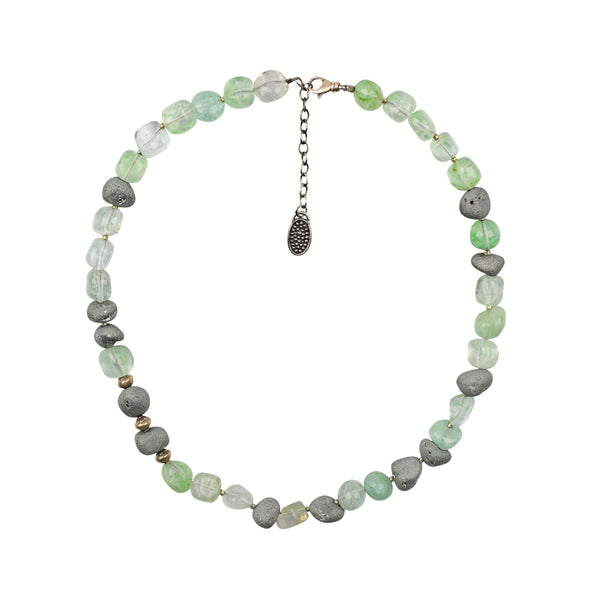 peyote bird Cheshire Necklace