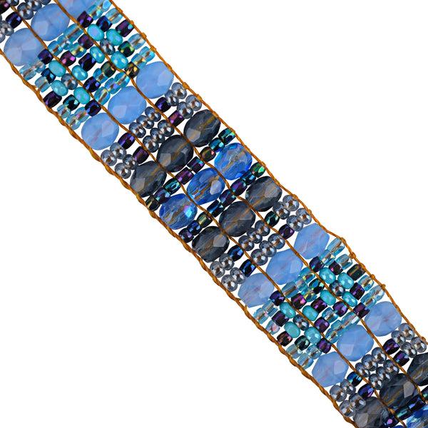 Peyote Bird Chili Rose Ebb Tide Bracelet