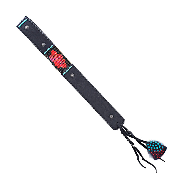 peyote bird Chili Rose Kacy Hatband