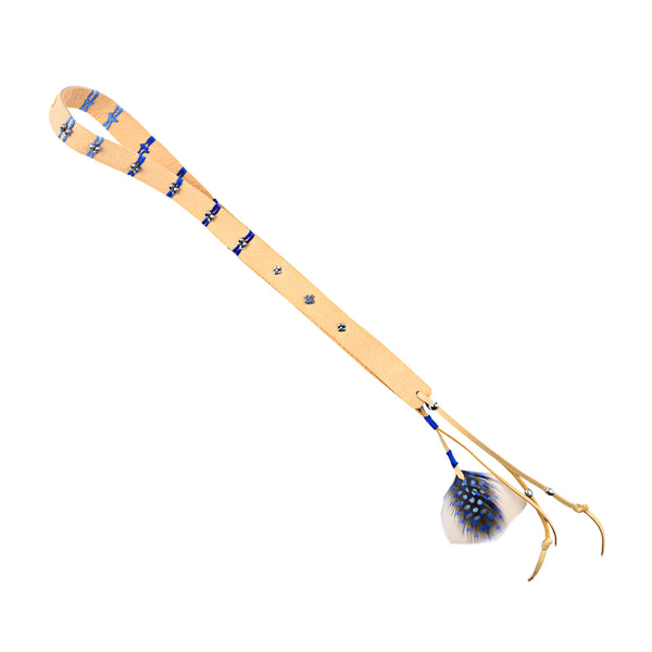 peyote bird Chili Rose Luna Hatband