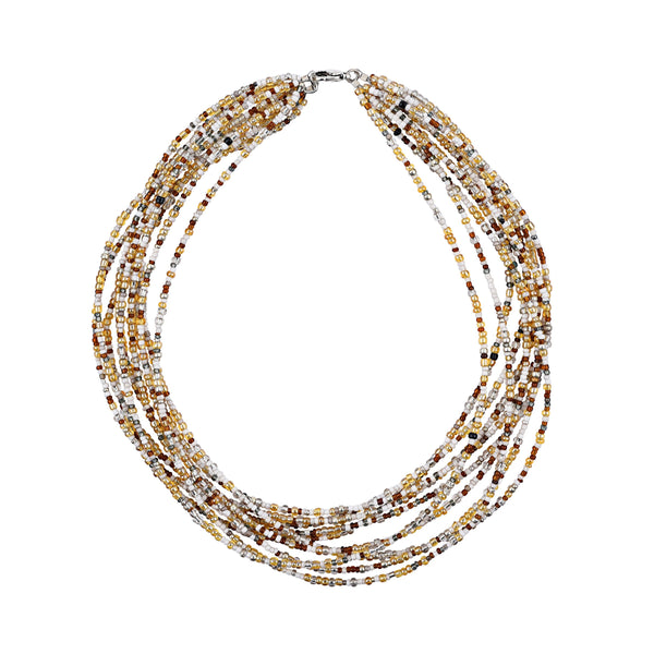 peyote bird Chimera Necklace