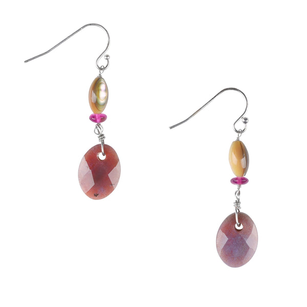 peyote bird Cocao Beach Earrings