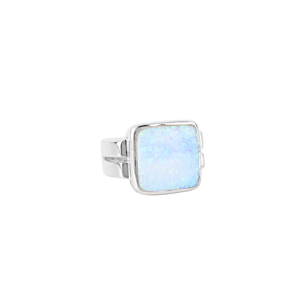 Peyote Bird Cosmos Ring