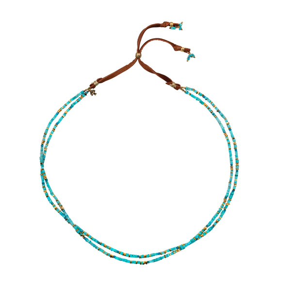 peyote bird Cripple Creek Hatband